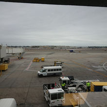 ターミナル7より