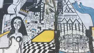 いまインスタスポットとして注目されています。