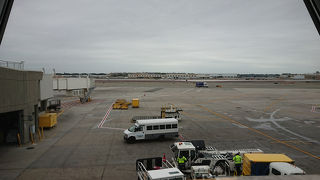 意外とこぢんまり