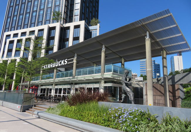 スターバックスコーヒー (アベニューオブスターズ店) クチコミ