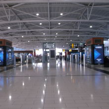 ラルナカ空港