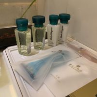 アメニティはフェラガモ