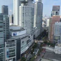 部屋からの眺め