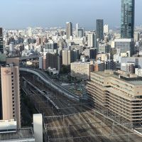 部屋からの眺め