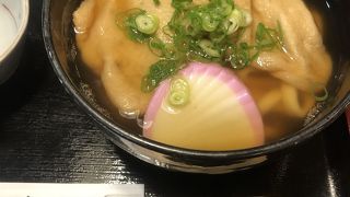 おいしい大阪うどん