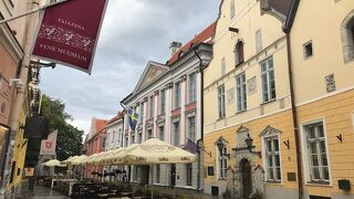 リガとは全然違う