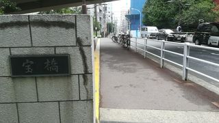 都会のど真ん中