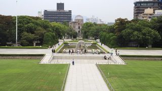 平和を願う公園