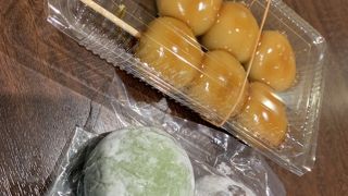 懐かしい和菓子