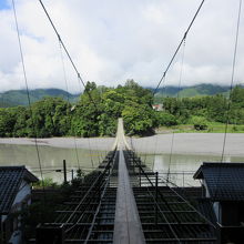 桁幅は50cm程度！