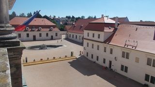 スメタナの生家