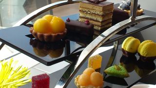 アフターヌーンティー