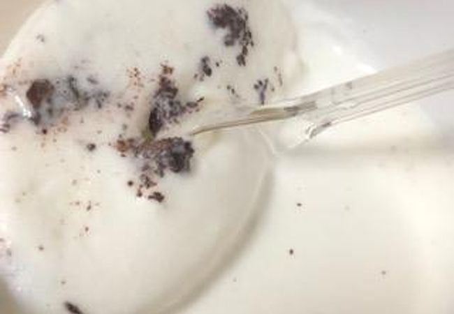 人気の手作りアイスやさん