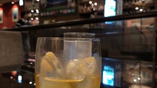 ANAクラウンプラザホテル広島1Fのラウンジ