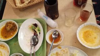 夕方の時間帯が「ティータイム」になりました