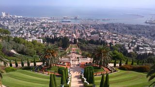 きれいに整備されています。