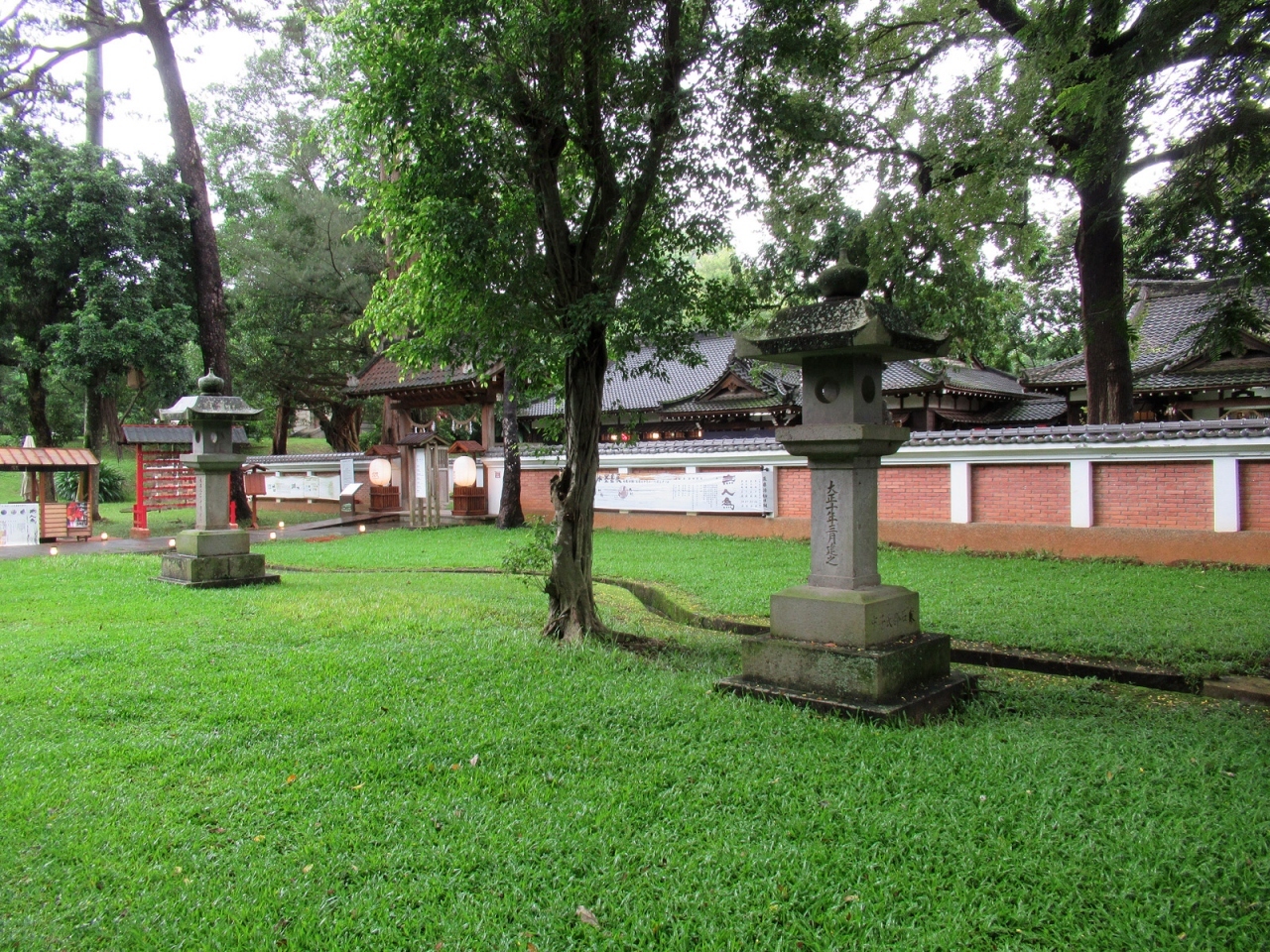 日本していました(笑)