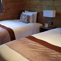 ゲストベッドルーム