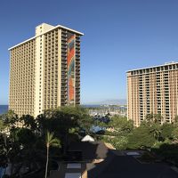 部屋からの眺望