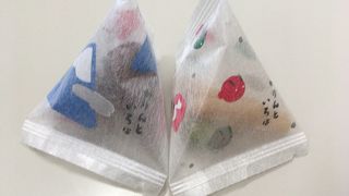 可愛くてオシャレなかりんとう。