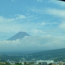 これが見えてこその東海道新幹線？！