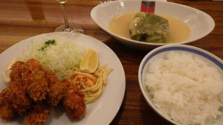 ロールキャベツシチューは一度食べれば充分な感じ