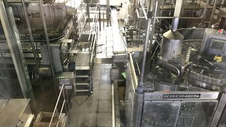 青島ビールの生まれる場所