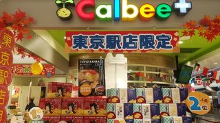 可愛いいお菓子が一杯