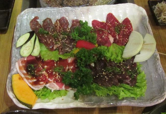 焼肉但馬屋 (マリーナモール店)