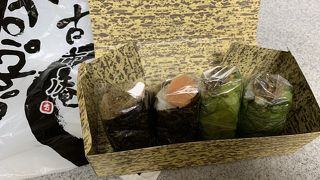 軽い握りがいいですね。