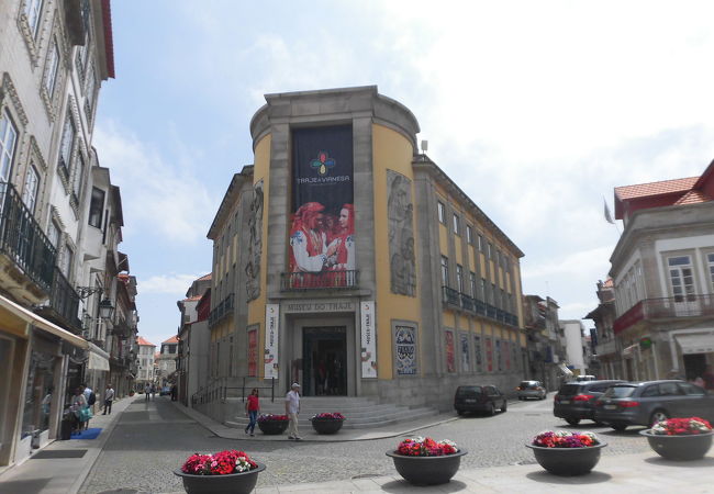 民族衣装博物館