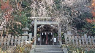 狛ねずみちゃんの神社