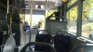 ヴィヴァ・ヴィアジェンカードで乗車