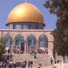 岩のドーム（2）