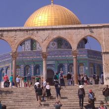 岩のドーム（3）