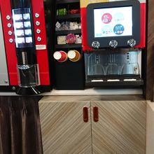 ドリンクマシーン