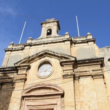 マルタの歴史を伝える「聖ヨハネ礼拝堂」