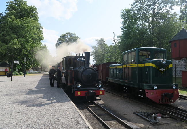 東セーデルマンランド鉄道