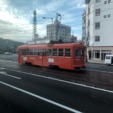 伊予鉄市内電車