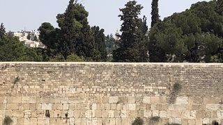 ユダヤ人にとって最も大切な 祈りの場