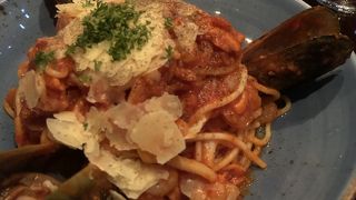 ポルトフィーノ レストラン