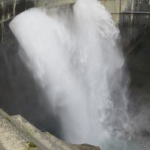 レインボーテラスから