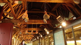 現在はレストランになっているようです。