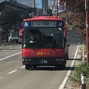 会津若松から飯盛山へ最短ルートで行けるバス