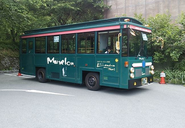 レトロバス猿遊号 広田タクシー クチコミ アクセス 営業時間 会津若松 フォートラベル