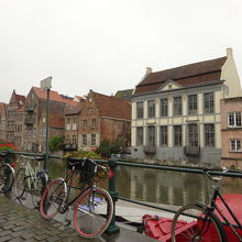 クラーンレイからの眺め