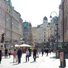 大きな通りです