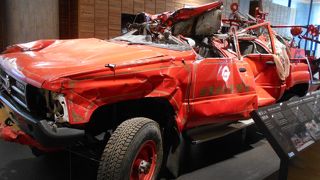 震災、津波体験がない多くの国民が訪れるべき施設。