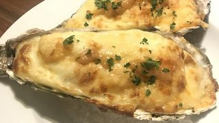 絶品！フランと栗のポタージュ