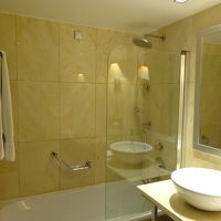 アメニティグッズも充実していました。